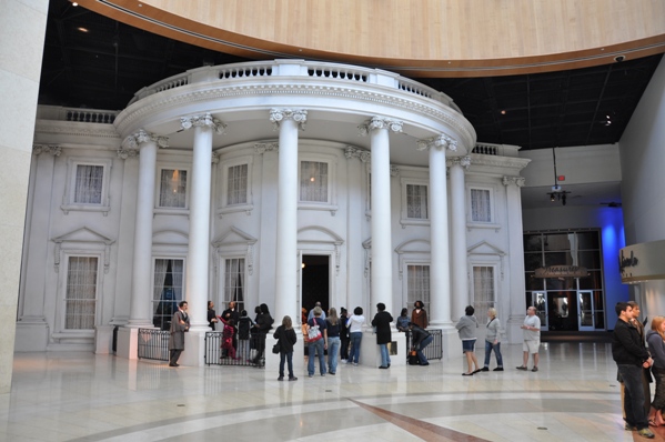 Lincoln Presidential Library 