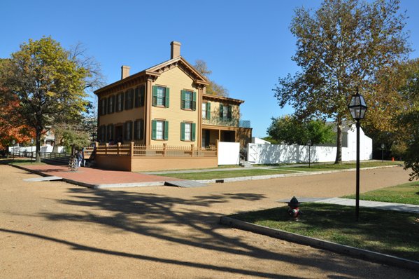 Lincoln Home