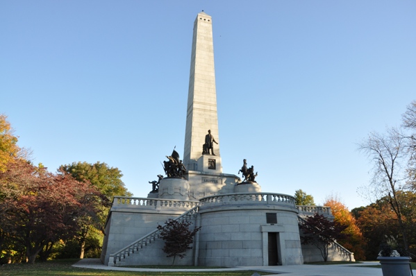 Lincoln Tomb