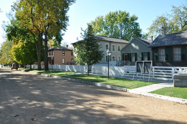 Lincoln Home National Historic Site