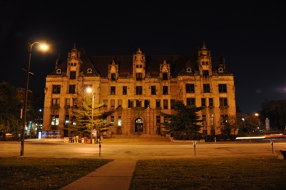 St. Louis City Hall building