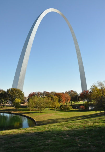 St. Louis Arch