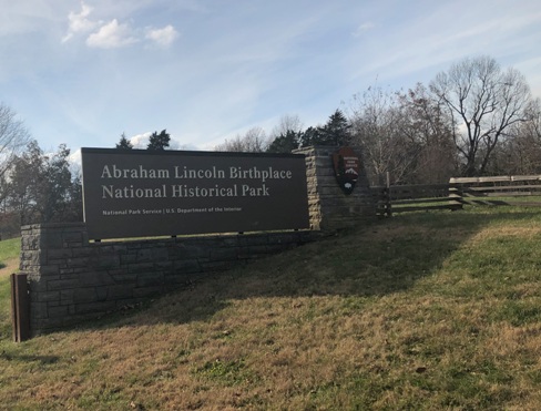 Abraham Lincoln Birthplace 