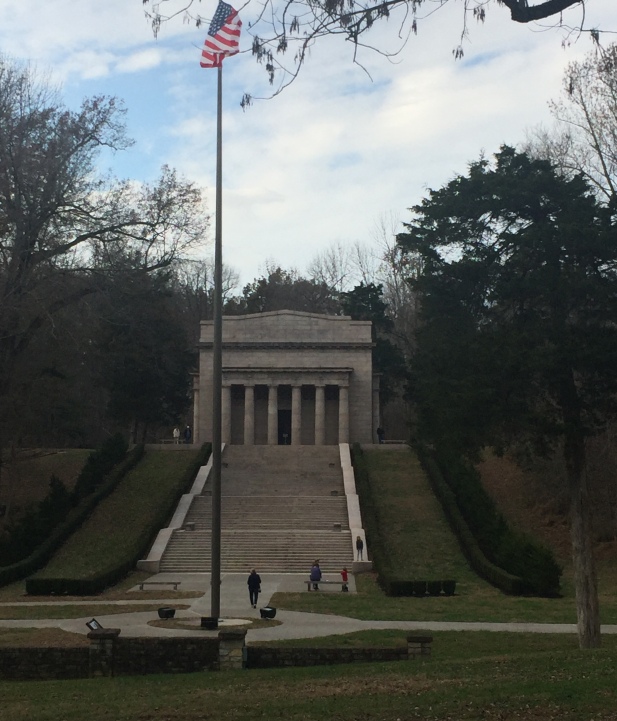 Abraham Lincoln Birthplace National Historic Park