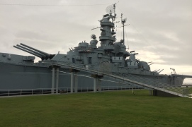 U.S.S Alabama