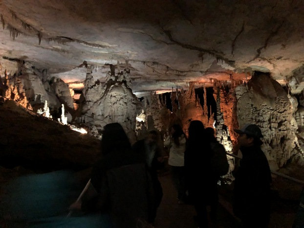 Cathedral Caverns 