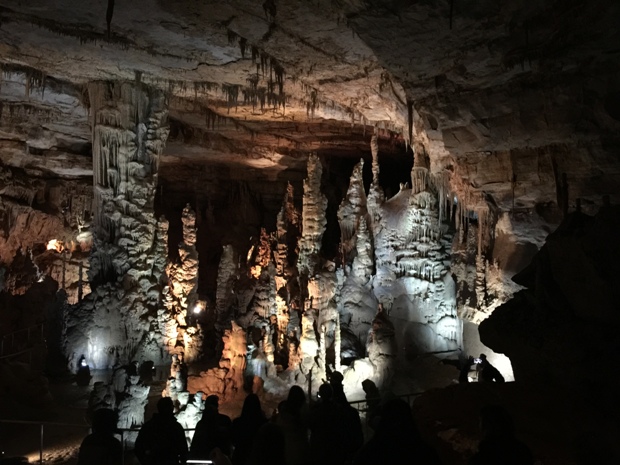 Cathedral Caverns 