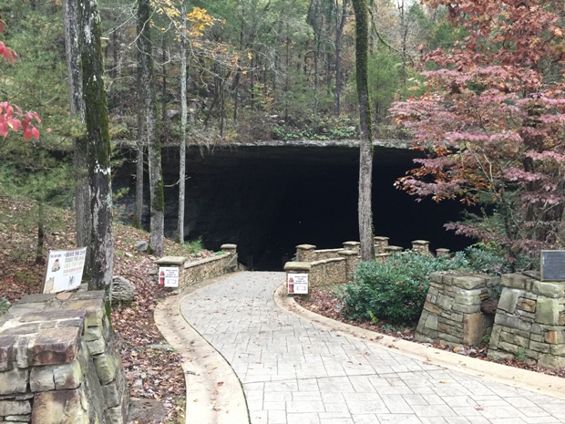 Cathedral Caverns 