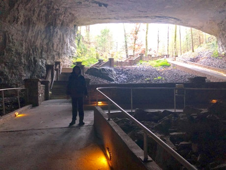 Cathedral Caverns 