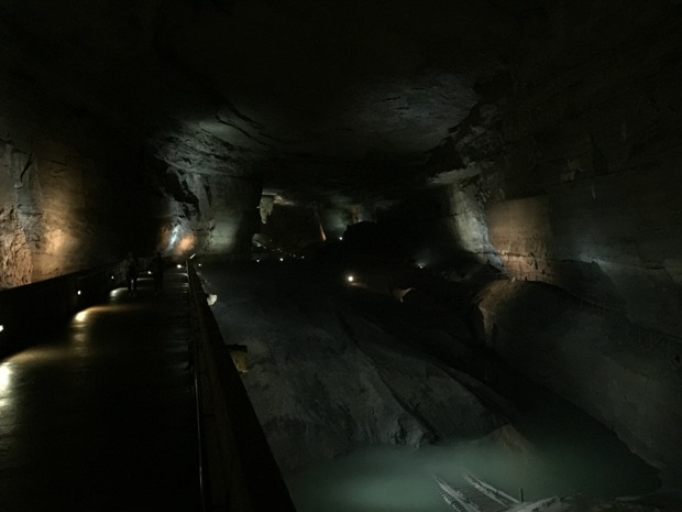 Cathedral Caverns 