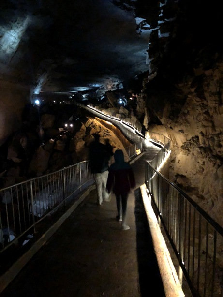 Cathedral Caverns 
