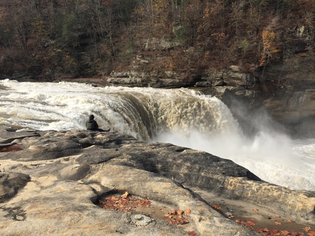 Cumberland Falls 