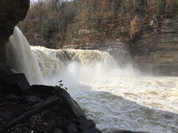 Cumberland Falls 