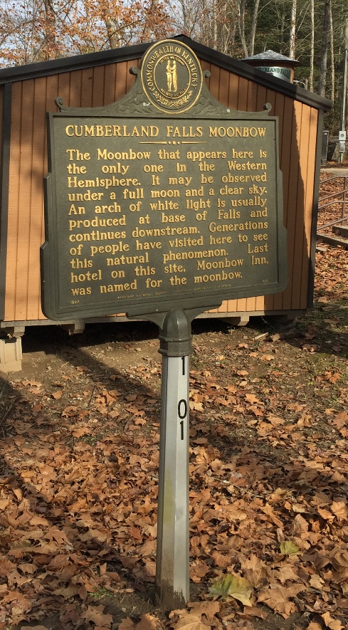 Moonbow sign