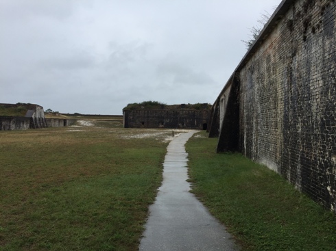 historic fort pickens