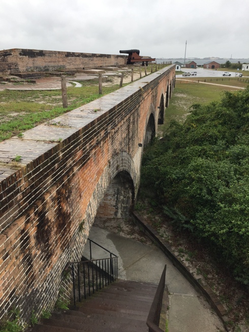 historic fort pickens