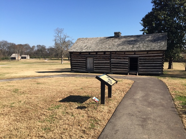 Slaves Cabin