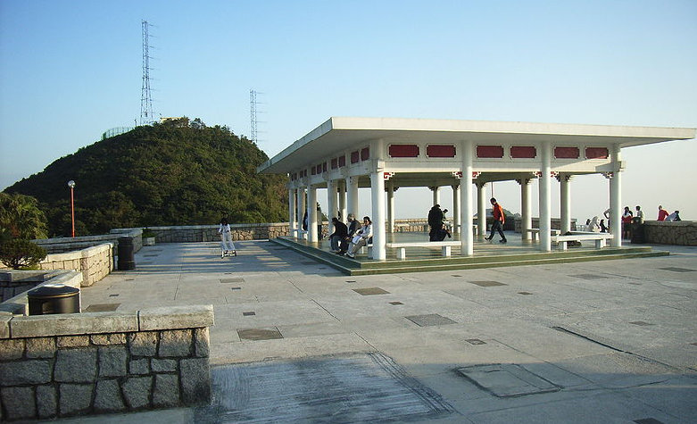 Victoria Peak Garden