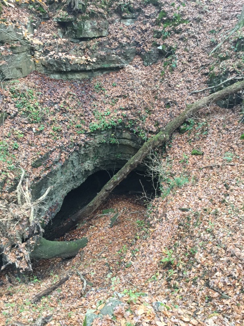 Dixon Cave