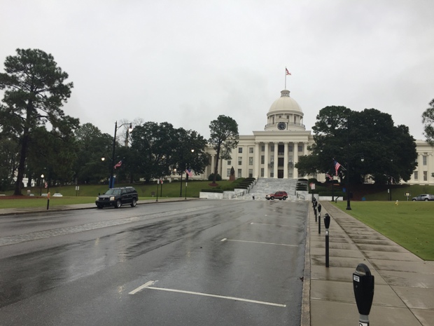 Alabama State Capitol