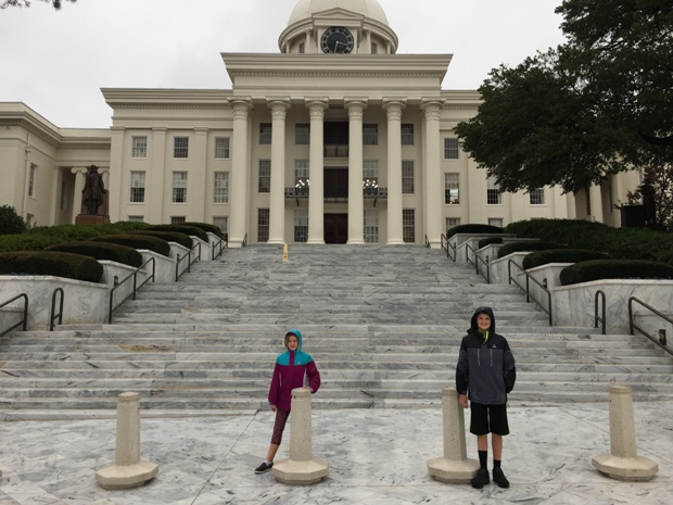 Alabama State Capitol