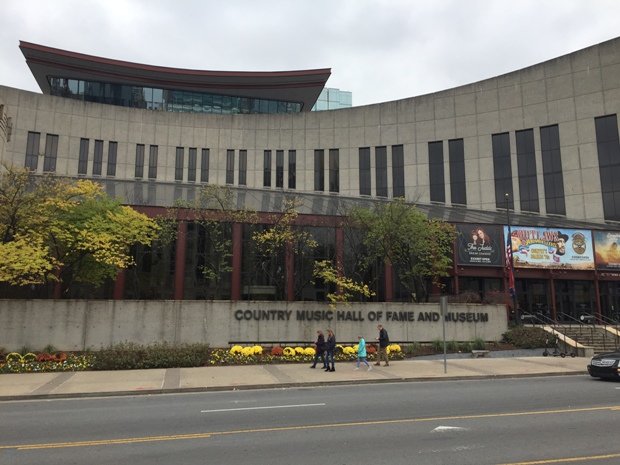 Country Music Hall of Fame 