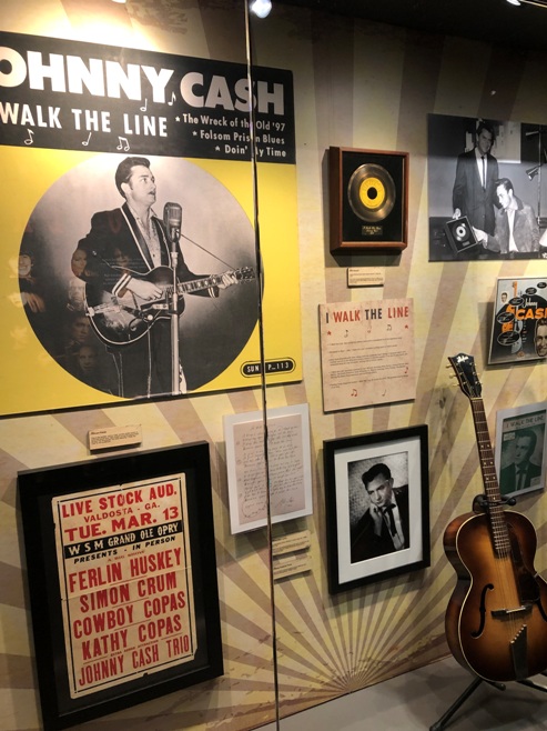 Johnny Cash Museum