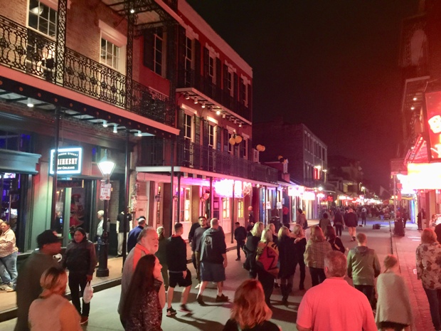 Bourbon Street