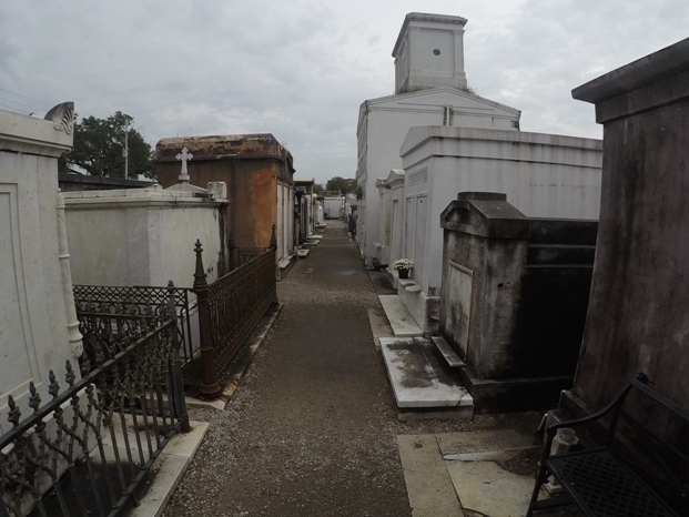 Cemetery Tour