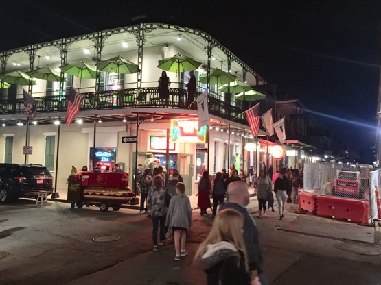 Bourbon Street