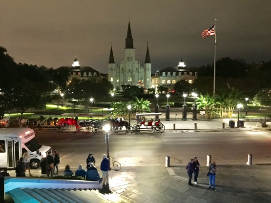 Jackson Square 