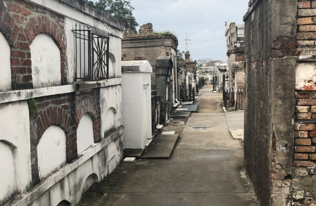 Cemetery Tour