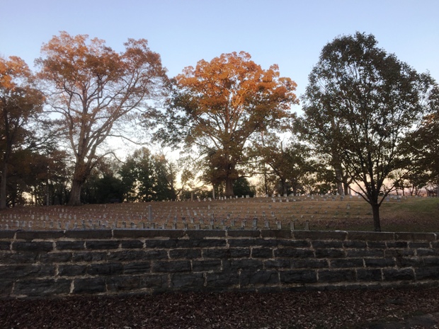 Shiloh National Cemetery 