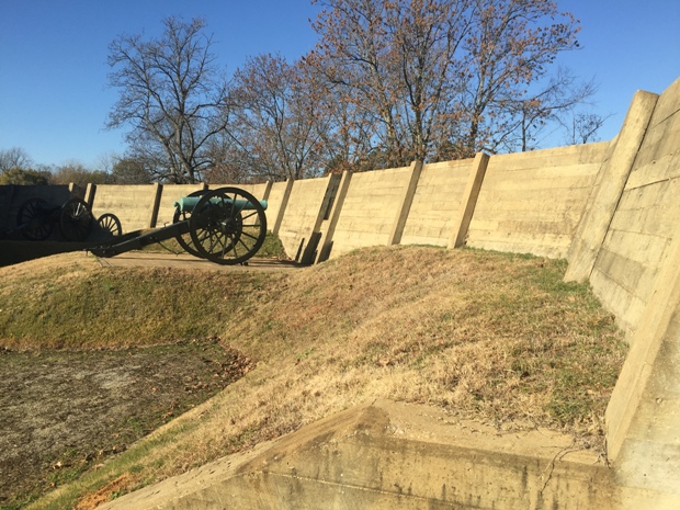 Corinth Civil War Interpretive Center