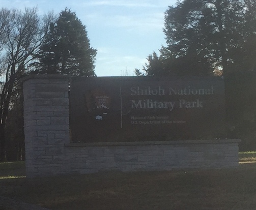 Shiloh National Military Park            