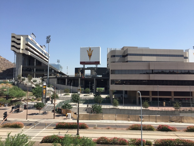 Sun Devil Stadium