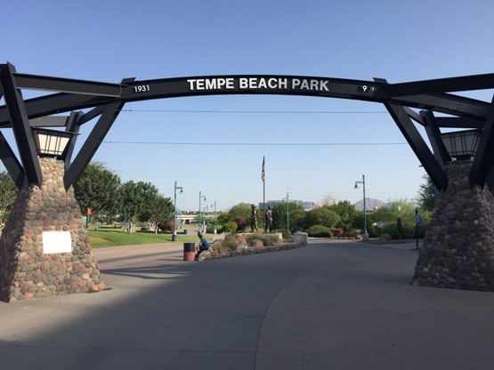 Tempe Beach Park