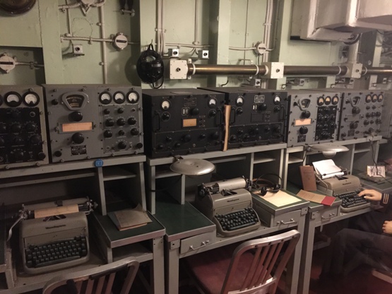 Radio Room