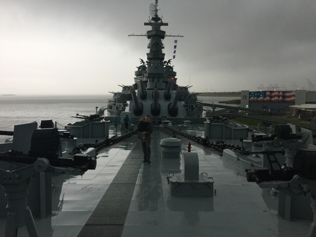 uss alabama