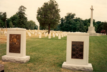 Arlington National Cemetary