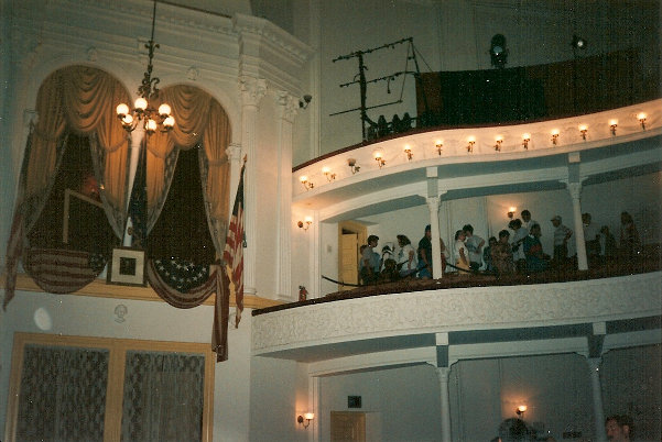 Ford's Theatre