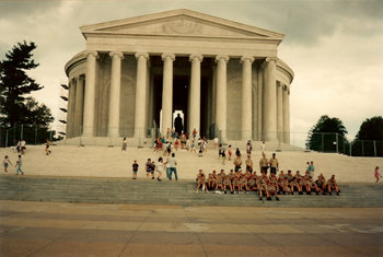 Jefferson Monument