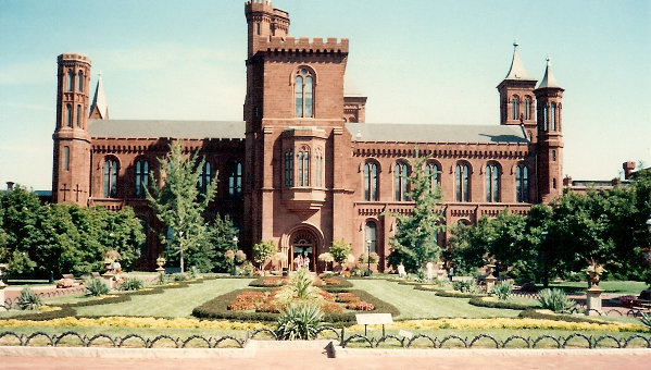 Smithsonian Castle