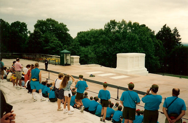 Tomb of the Unknown Soldier