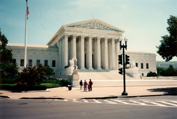 U.S. Supreme Court Building