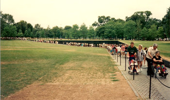 Vietnam War Memorial