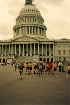 United States Capitol Building