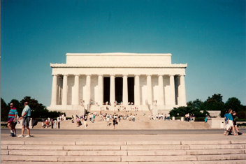 Lincoln Memorial