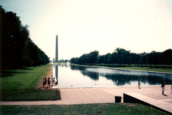 Reflection Pond