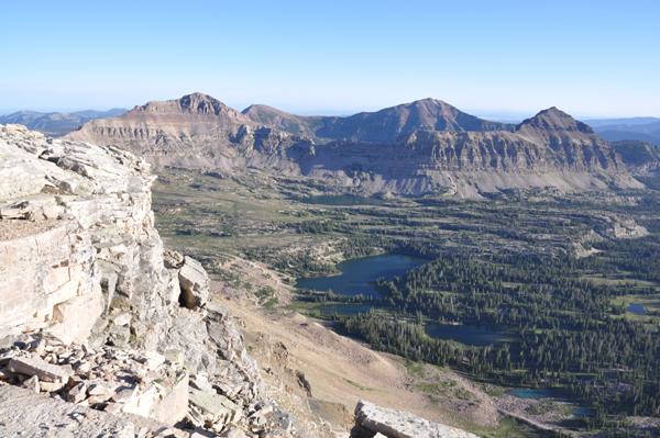 Hayden Peak, East Hayden 